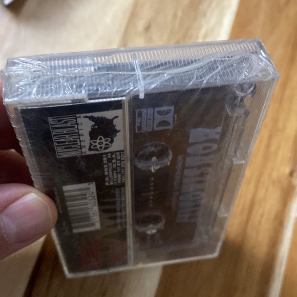 MONSTROSITY - Imperial Doom 1992 Cassette ( Collectible) Nuclear Blast America - Picture 4 of 6